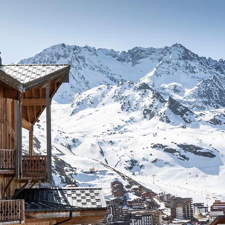 Residence Les Balcons De Val Thorens & Spa ภายนอก รูปภาพ