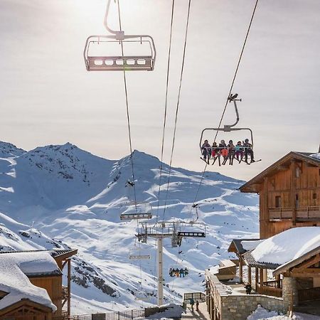 Residence Les Balcons De Val Thorens & Spa ภายนอก รูปภาพ