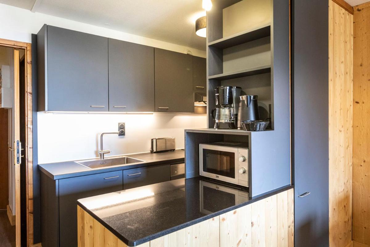 Residence Les Balcons De Val Thorens & Spa ภายนอก รูปภาพ
