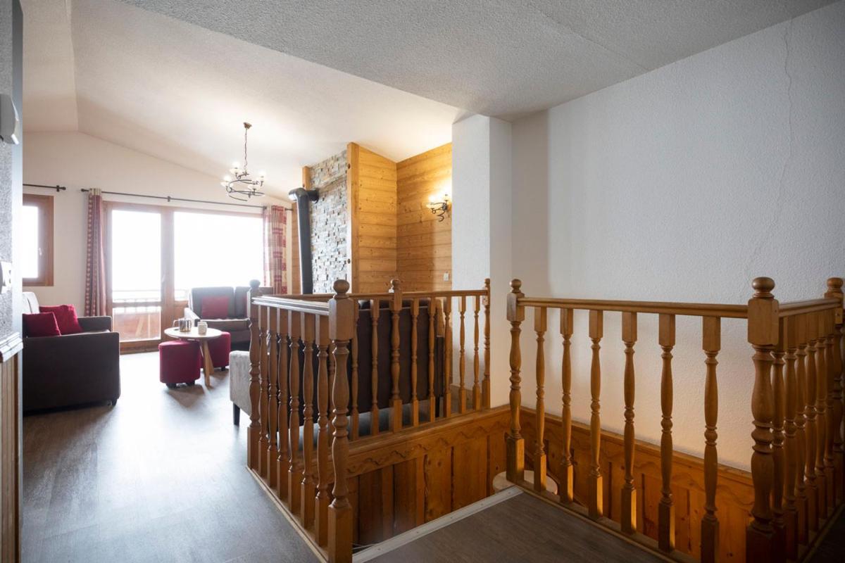 Residence Les Balcons De Val Thorens & Spa ภายนอก รูปภาพ
