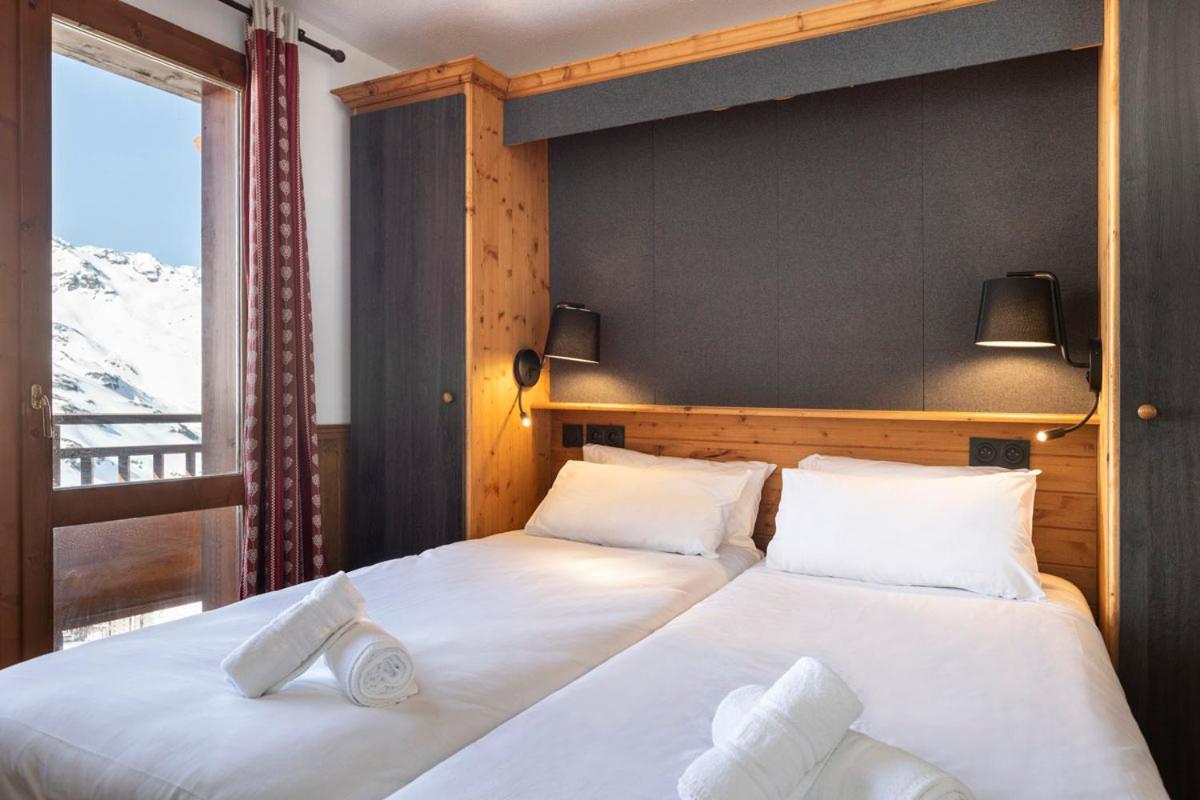 Residence Les Balcons De Val Thorens & Spa ภายนอก รูปภาพ