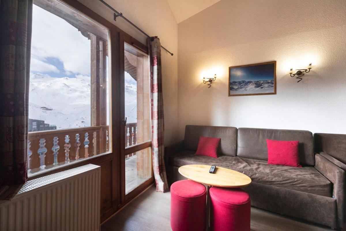 Residence Les Balcons De Val Thorens & Spa ภายนอก รูปภาพ
