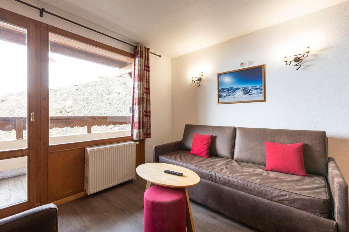 Residence Les Balcons De Val Thorens & Spa ภายนอก รูปภาพ