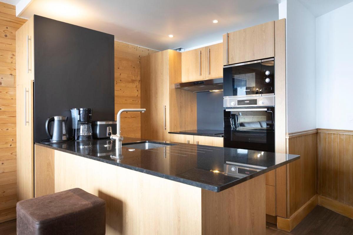 Residence Les Balcons De Val Thorens & Spa ภายนอก รูปภาพ