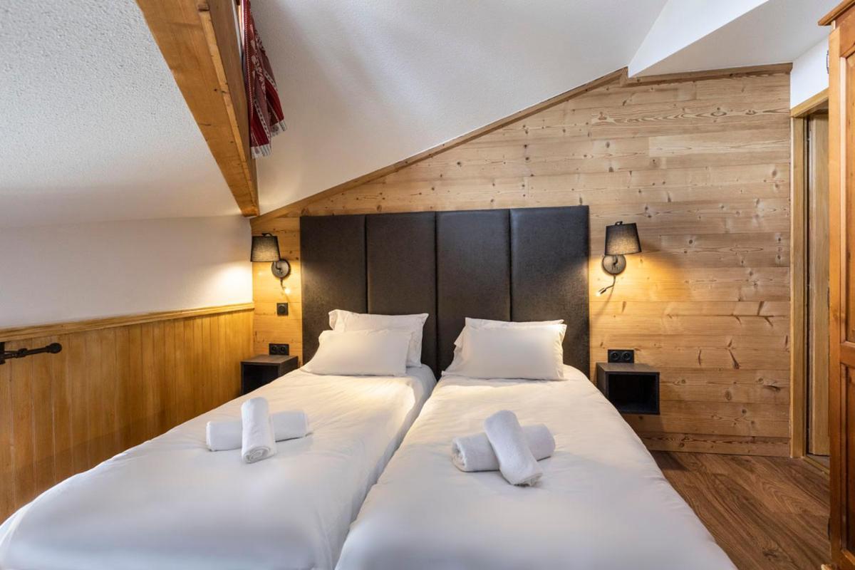 Residence Les Balcons De Val Thorens & Spa ภายนอก รูปภาพ