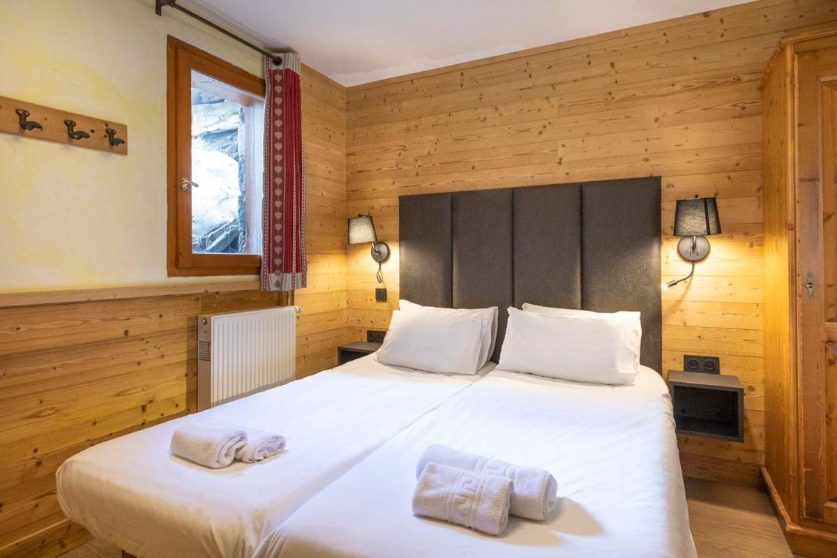 Residence Les Balcons De Val Thorens & Spa ภายนอก รูปภาพ