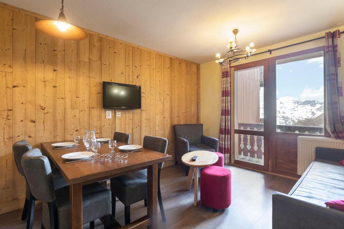 Residence Les Balcons De Val Thorens & Spa ภายนอก รูปภาพ