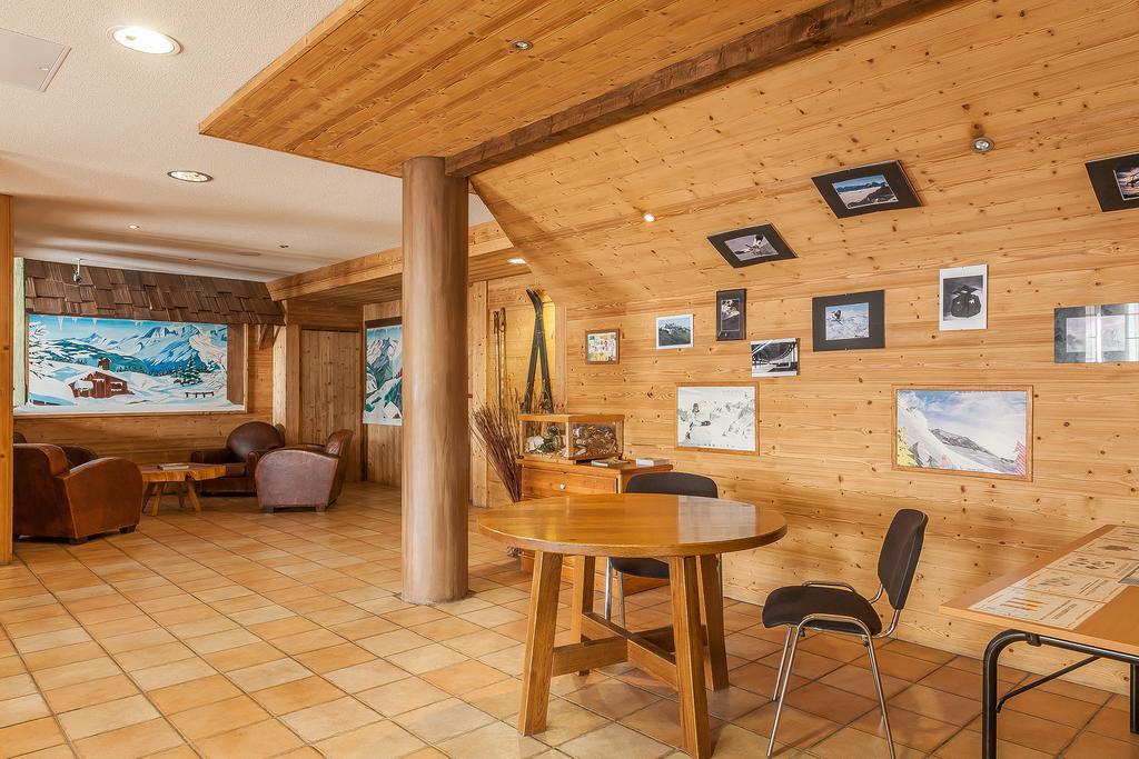 Residence Les Balcons De Val Thorens & Spa ภายนอก รูปภาพ