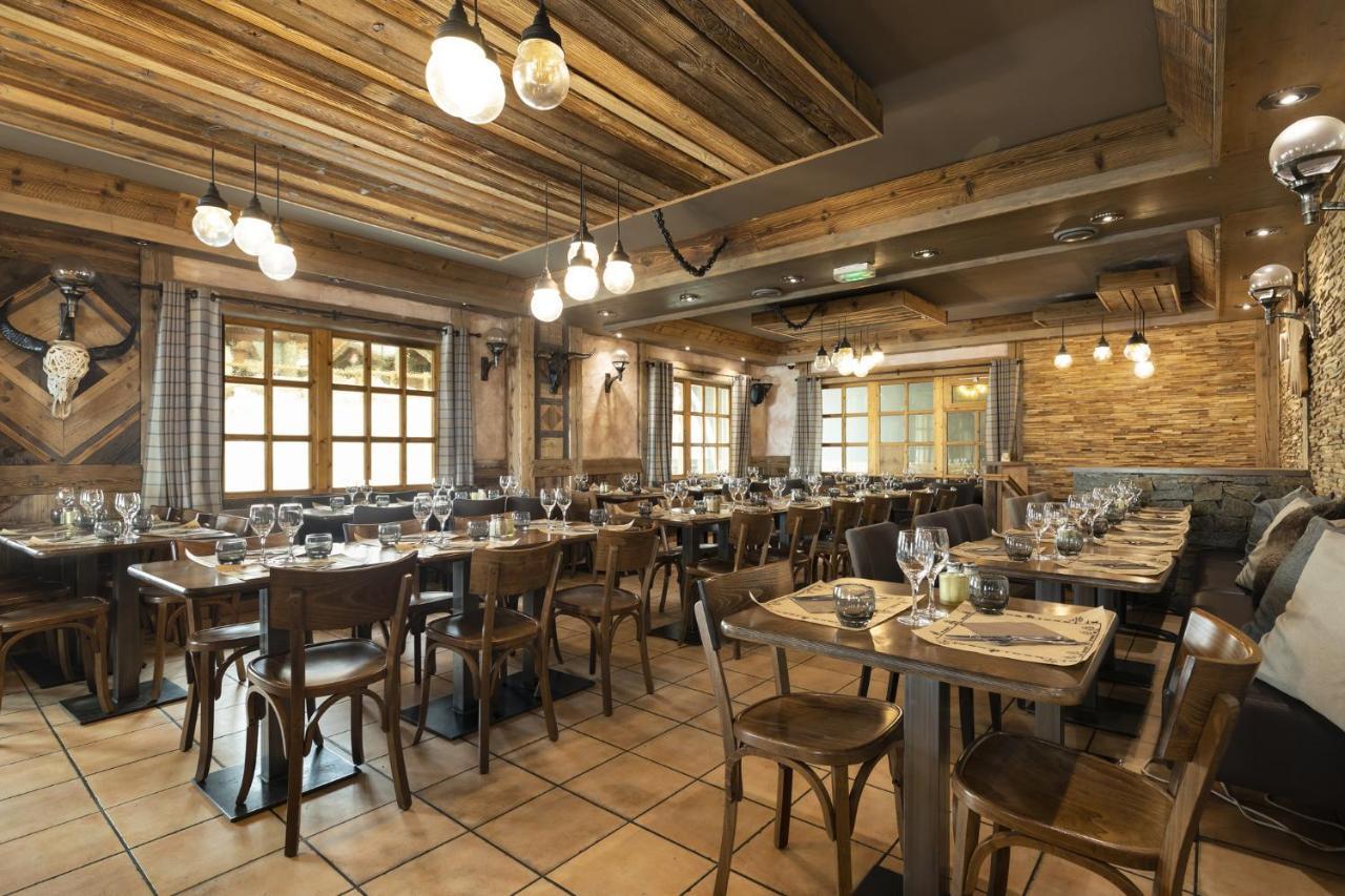 Residence Les Balcons De Val Thorens & Spa ภายนอก รูปภาพ