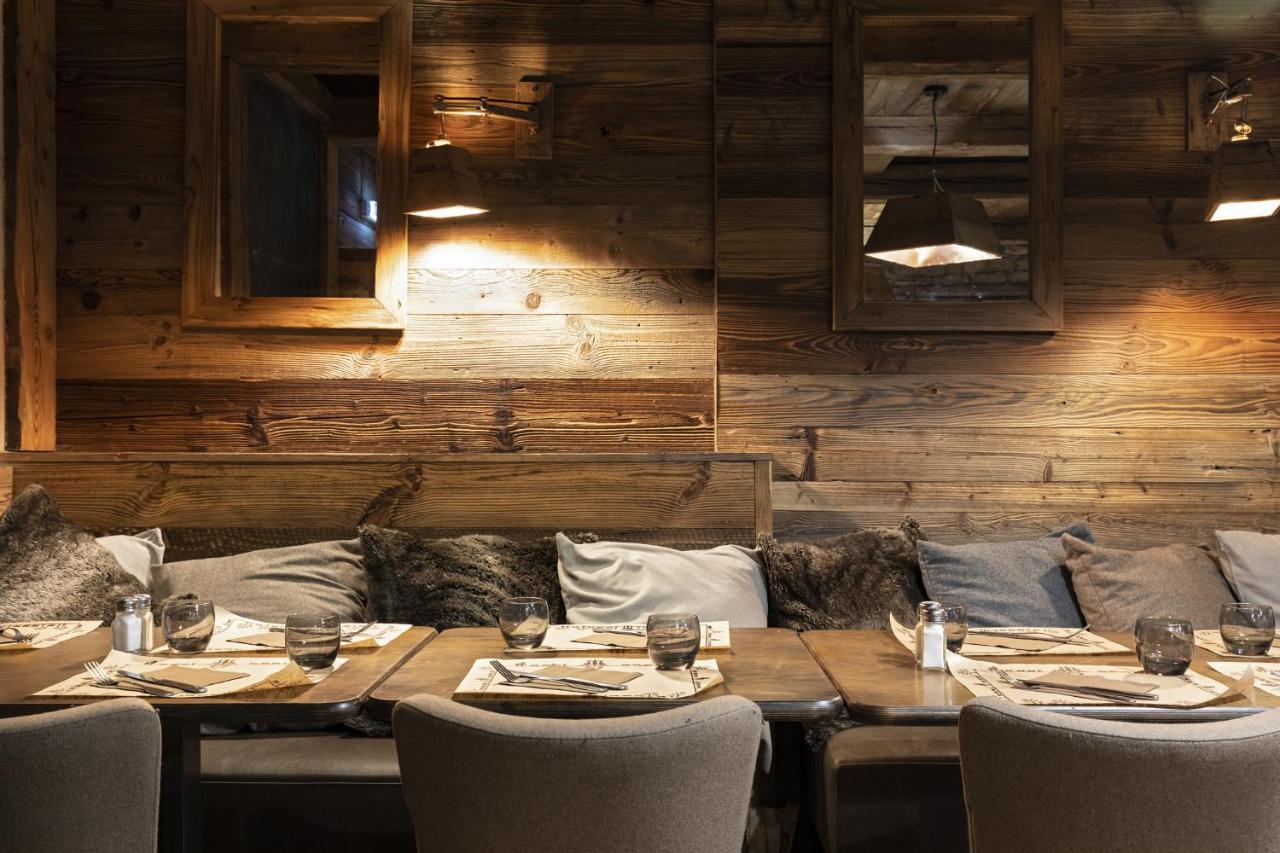 Residence Les Balcons De Val Thorens & Spa ภายนอก รูปภาพ
